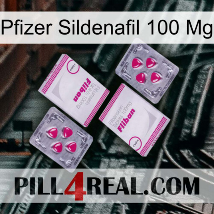 Pfizer Sildenafil 100Mg 33